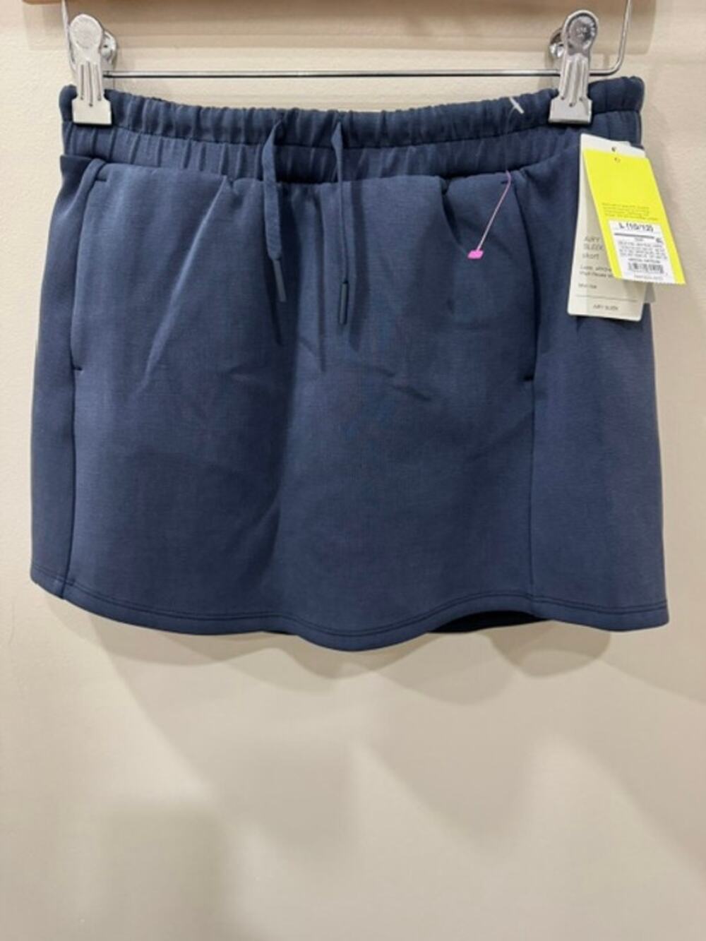 All in Motion Airy Sleek Skort